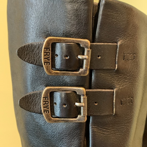 Frye Mildred Engineer Boot - Picture 4 of 10